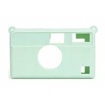LOVEINSTANT Funda de silicona para Kodak Ektar H35 H35n Ultra F9 verde