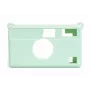 LOVEINSTANT Funda de silicona para Kodak Ektar H35 H35n Ultra F9 verde