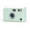 LOVEINSTANT Funda de silicona para Kodak Ektar H35 H35n Ultra F9 verde