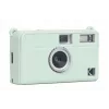 LOVEINSTANT Funda de silicona para Kodak Ektar H35 H35n Ultra F9 verde