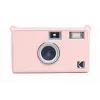 LOVEINSTANT Funda protectora de silicona para Kodak Ektar H35, H35N, Ultra F9 - rosa