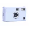 LOVEINSTANT Funda protectora de silicona para Kodak Ektar H35 / H35N / Ultra F9 - morada