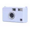 LOVEINSTANT Funda protectora de silicona para Kodak Ektar H35 / H35N / Ultra F9 - morada