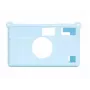 LOVEINSTANT Funda protectora de silicona para Kodak Ektar / H35 / H35n / Ultra F9 - azul
