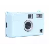 LOVEINSTANT Funda protectora de silicona para Kodak Ektar / H35 / H35n / Ultra F9 - azul