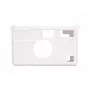 LOVEINSTANT Funda protectora de silicona para Kodak Ektar H35 / H35N / Ultra F9 - blanca