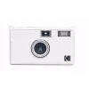 LOVEINSTANT Funda protectora de silicona para Kodak Ektar H35 / H35N / Ultra F9 - blanca