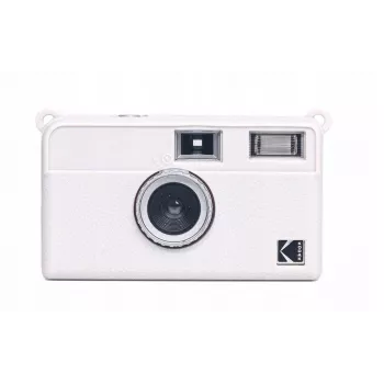 LOVEINSTANT Funda protectora de silicona para Kodak Ektar H35 / H35N / Ultra F9 - blanca