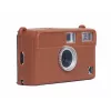 LOVEINSTANT Funda protectora de silicona para Kodak Ektar H35 H35N Ultra F9 - marrón