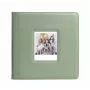 LOVEINSTANT Álbum de fotos para 288 fotos, compatible con Fuji Instax Wide 400/300, Polaroid 600/Now, verde