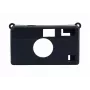 LOVEINSTANT Funda protectora de silicona para Kodak Ektar H35 H35N Ultra F9 - negra