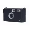 LOVEINSTANT Funda protectora de silicona para Kodak Ektar H35 H35N Ultra F9 - negra