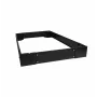 RACKTEL RL-CK1000 Base para armarios 600x1000 mm negra