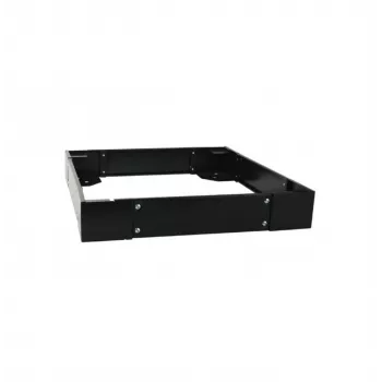RACKTEL RL-CK800 Base para rack de servidor 600x800 mm negra