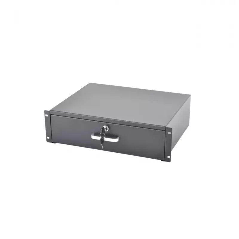 RACKTEL RL-SZ3U Cajón extraíble 3U para racks de 19