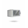 RACKTEL RL-6606WR-G Rack de red de pared 6U 600x600 mm flat-pack gris