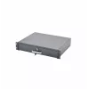 RACKTEL RL-SZ2U Cajón de rack 2U - Cajón de acero de 19