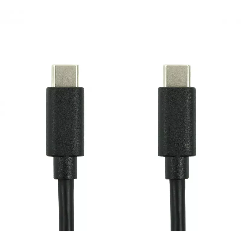 Accura Cable USB-C a USB-C 2,0m 100W negro