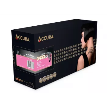 Accura Cartucho de tóner compatible con OKI 09006238 Negro 3.000 páginas
