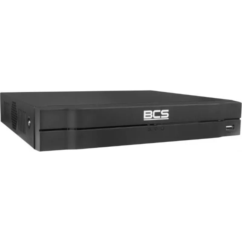 BCS-L-XVR0801-4KE(5) grabador DVR analógico HD 4K de 8 canales