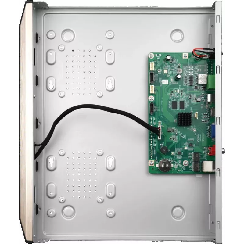 BCS POINT BCS-P-NVR3202-A-4K(5) grabador NVR 4K de 32 canales
