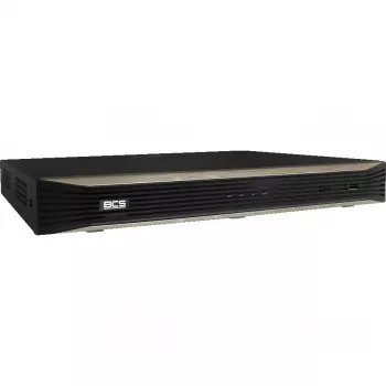 BCS POINT BCS-P-NVR3202-A-4K(5) grabador NVR 4K de 32 canales