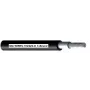MG H1Z2Z2-K cable fotovoltaico negro de 6mm² 50m