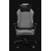 Yumisu 2054 Material Cloud/Black silla gaming/oficina