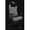Yumisu 2054 Material Cloud/Black silla gaming/oficina