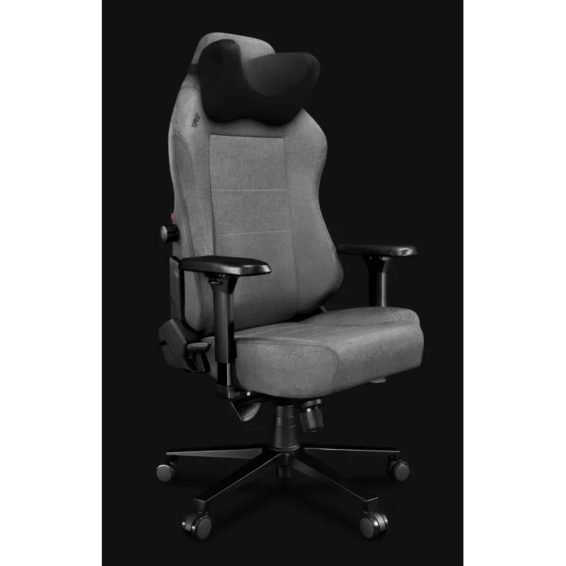 Yumisu 2054 Material Cloud/Black silla gaming/oficina