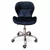 Silla de oficina EXTRALINK Velour negro