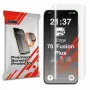 Protector de pantalla de hidrogel GrizzGlass para Motorola Edge 70 Fusion Plus
