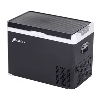 Hcalory D30+ nevera portátil para coche con Bluetooth - nevera de compresor 30L -20°C a +20°C