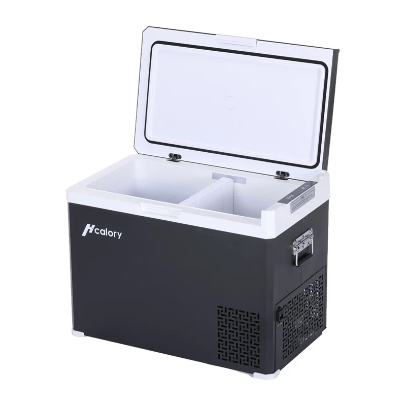 Hcalory D30+ nevera portátil para coche con Bluetooth - nevera de compresor 30L -20°C a +20°C