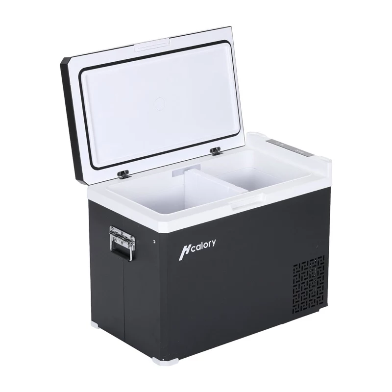 Hcalory D30+ nevera portátil para coche con Bluetooth - nevera de compresor 30L -20°C a +20°C