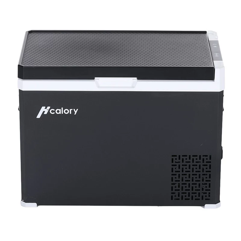 Hcalory D30+ nevera portátil para coche con Bluetooth - nevera de compresor 30L -20°C a +20°C
