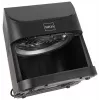 Stella Staf 1500-6-C olla a presión 6 L negra