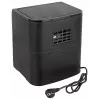 Stella Staf 1500-6-C olla a presión 6 L negra