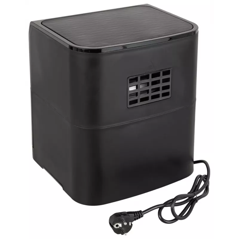 Stella Staf 1500-6-C olla a presión 6 L negra