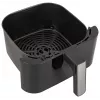 Stella Staf 1500-6-C olla a presión 6 L negra