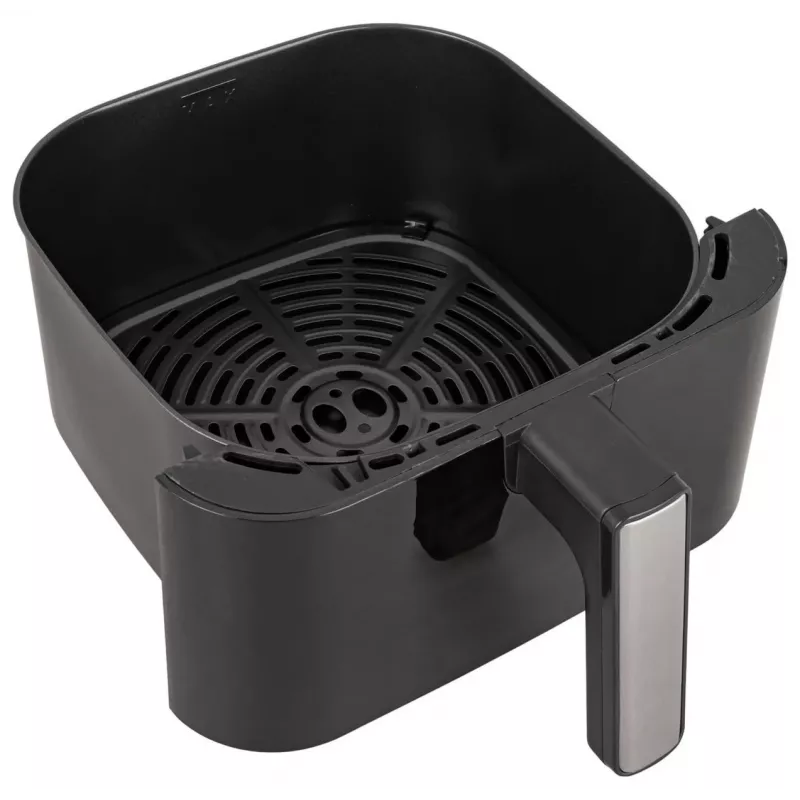 Stella Staf 1500-6-C olla a presión 6 L negra