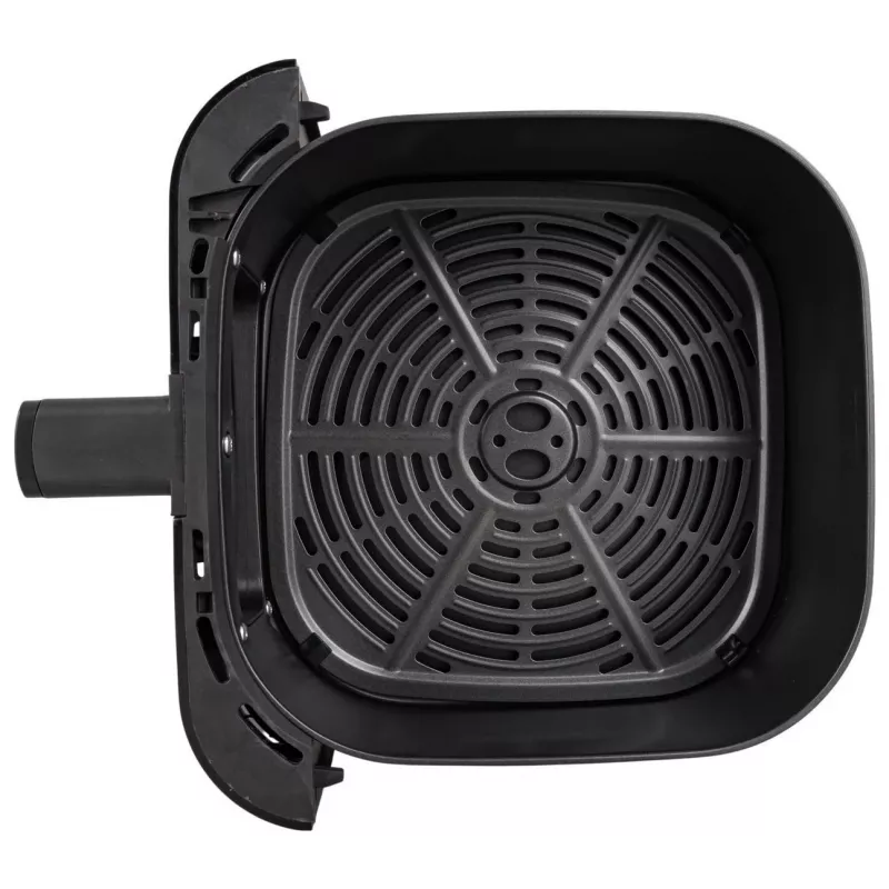 Stella Staf 1500-6-C olla a presión 6 L negra