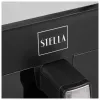 Stella Staf 1500-6-C olla a presión 6 L negra