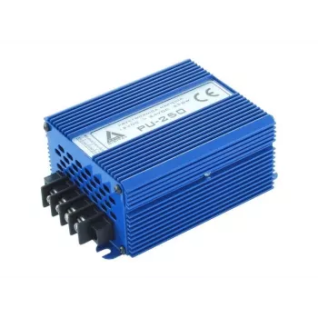 AZO Digital Convertidor de tensión 10-20 VDC / 48 VDC PU-250 48V 250W IP21