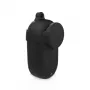 PULUZ Funda protectora de silicona con tapa para objetivo para Insta360 GO 3 - Negro