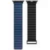 Beline Correa magnética Pro para Apple Watch 42/44/45/49mm Negro/Azul