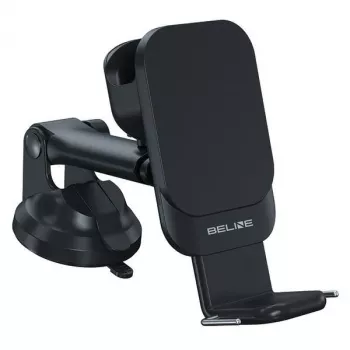 Beline Soporte para coche con carga inalámbrica 3 en 1 para smartphone, Apple Watch, AirPods - BLNWCH01