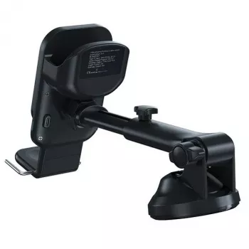 Beline Soporte para coche con carga inalámbrica 3 en 1 para smartphone, Apple Watch, AirPods - BLNWCH01
