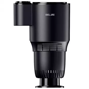 Beline Enfriador y calentador de bebidas para coche 0,5L Negro BLNCC01