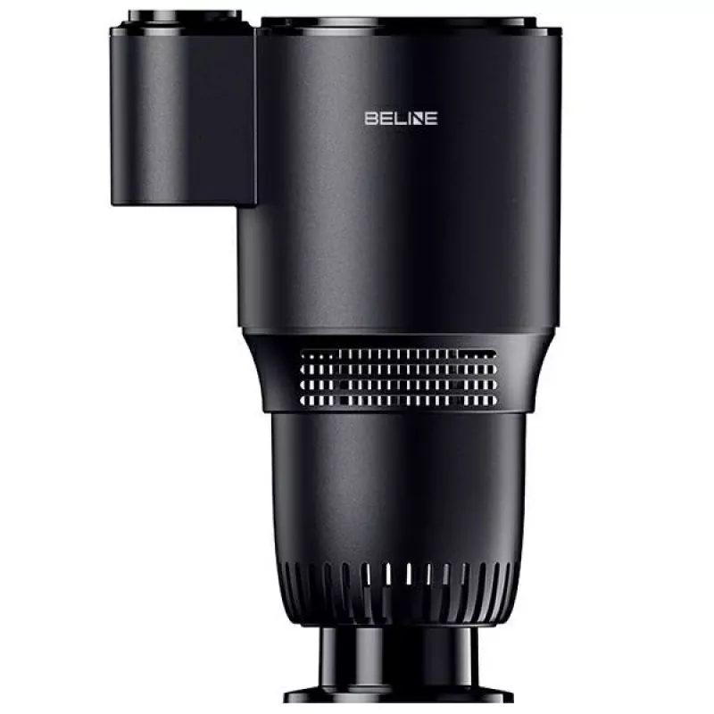 Beline Enfriador y calentador de bebidas para coche 0,5L Negro BLNCC01